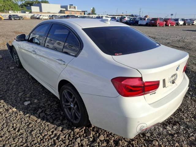 2017 BMW SERIE 3 