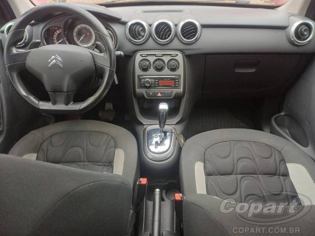2015 CITROEN C3 