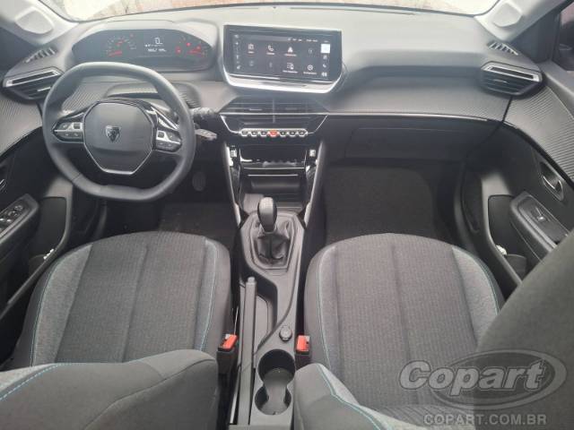 2025 PEUGEOT 208 