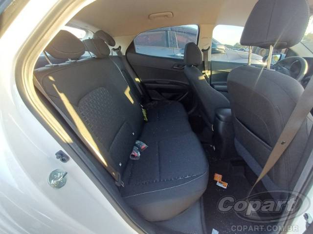 2026 HYUNDAI HB20 