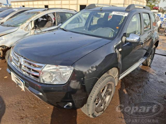 2015 RENAULT DUSTER 