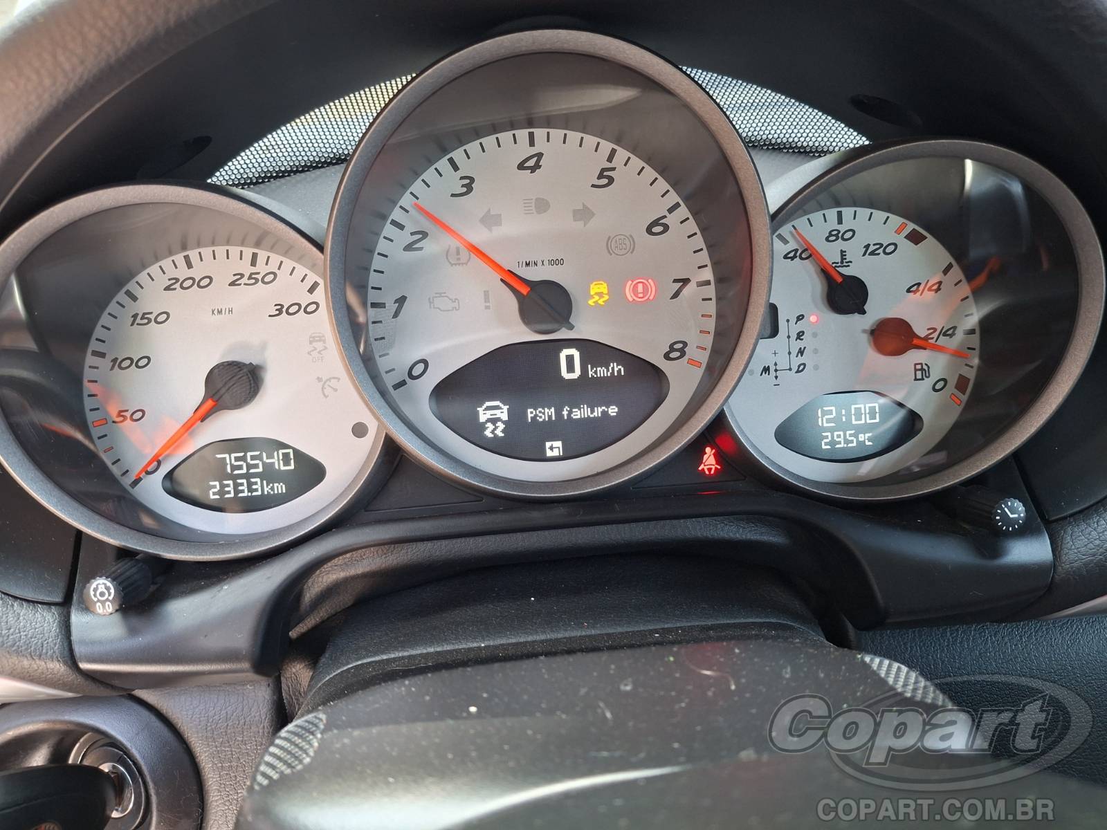 Foto 8 de 11: 2010 PORSCHE BOXSTER