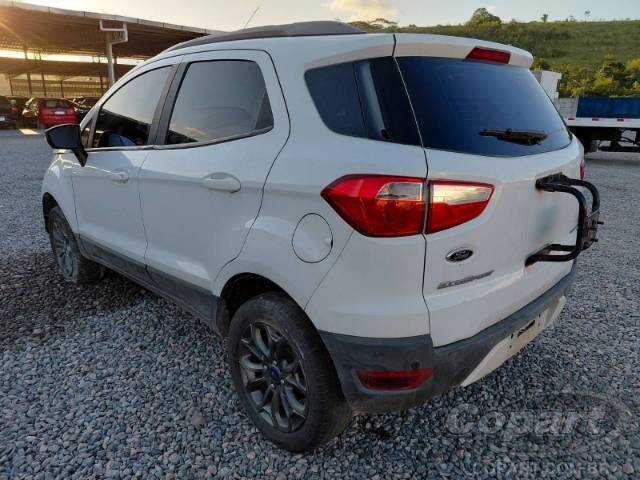 2013 FORD ECOSPORT 