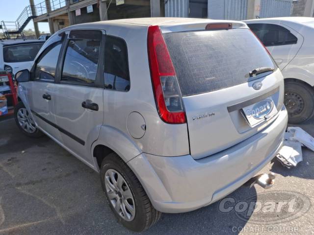 2012 FORD FIESTA 