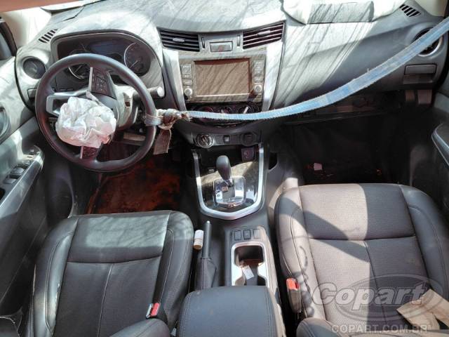 2023 NISSAN FRONTIER CD 