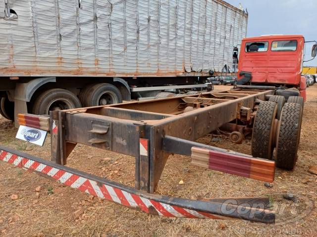 2004 MERCEDES BENZ L-1620 