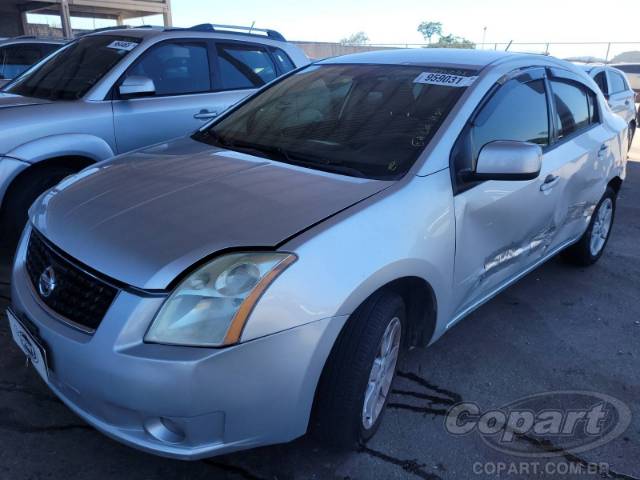 2009 NISSAN SENTRA 