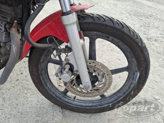 2024 YAMAHA YBR 150 FACTOR 