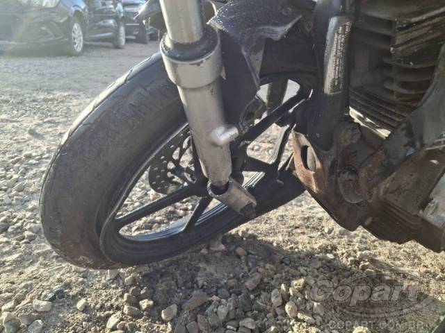 2015 YAMAHA FAZER 