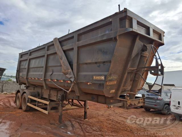 2023 RANDON SEMI REBOQUE 