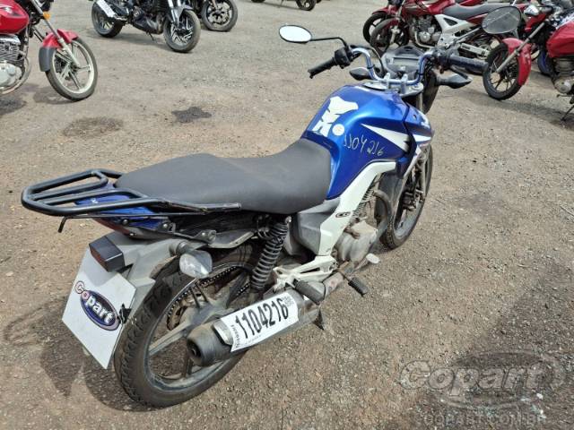 2014 HONDA CG 150 