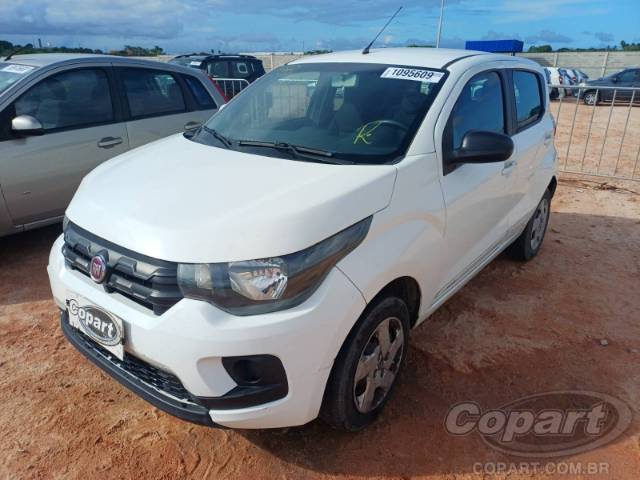 2018 FIAT MOBI 