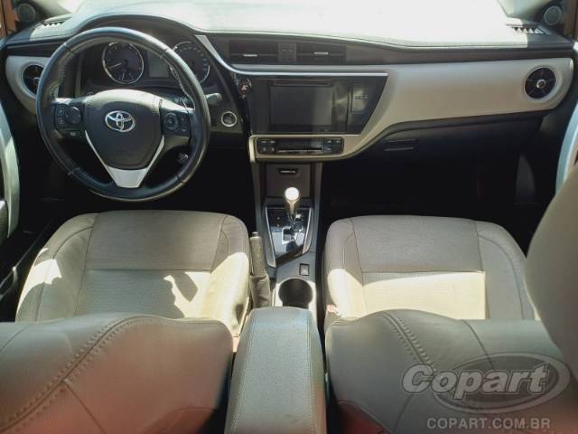 2018 TOYOTA COROLLA 