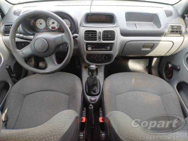 2008 RENAULT CLIO 