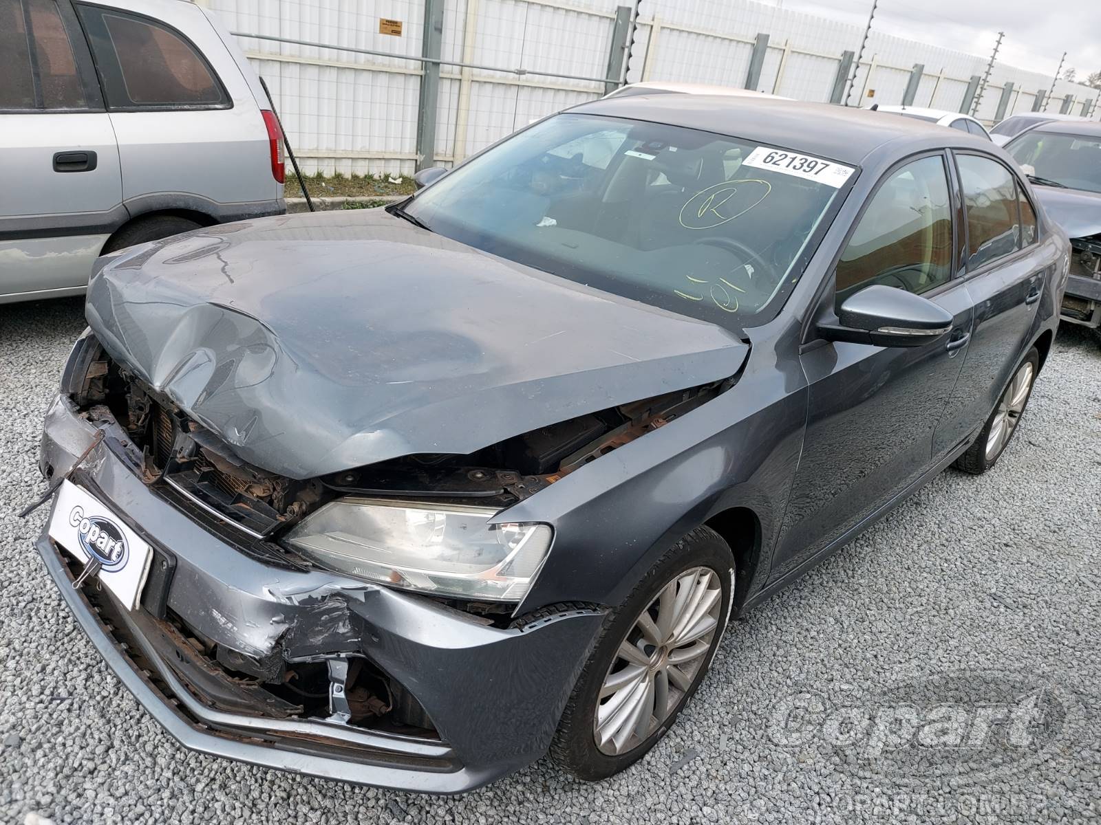 2016 VOLKSWAGEN JETTA — leilão em Itaquaquecetuba/SP (foto 2)