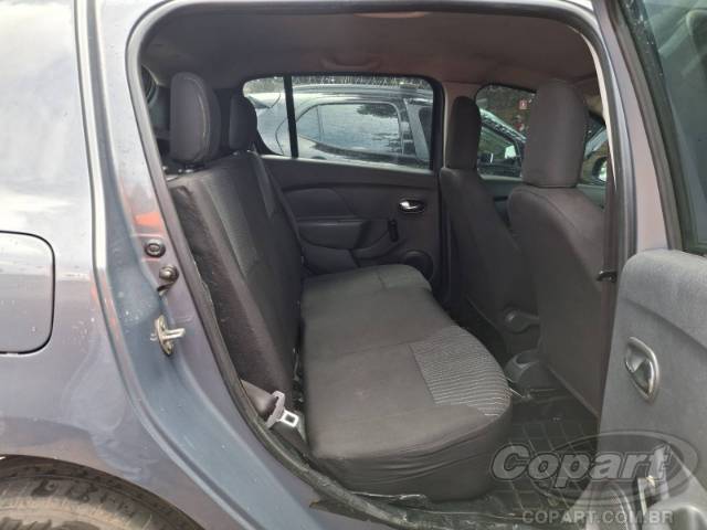 2017 RENAULT SANDERO 