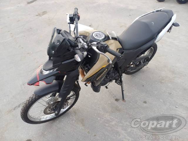 2025 YAMAHA XTZ 250 