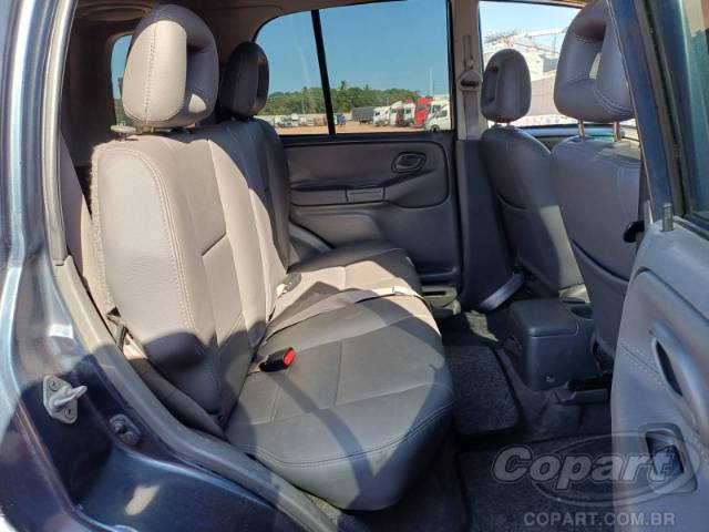 2008 CHEVROLET TRACKER 
