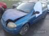 2000 RENAULT CLIO 