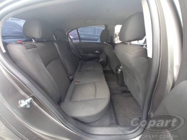 2014 CHEVROLET CRUZE HATCH 