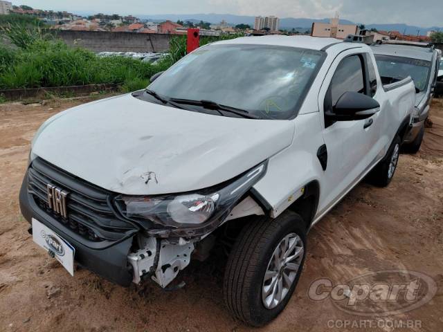2025 FIAT STRADA 