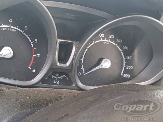 2014 FORD ECOSPORT 
