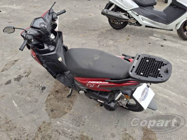 2020 YAMAHA NEO 