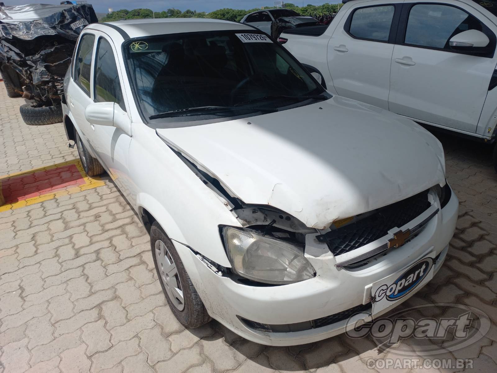 Chevrolet Classic 2016 1.0 VHC FlexPower