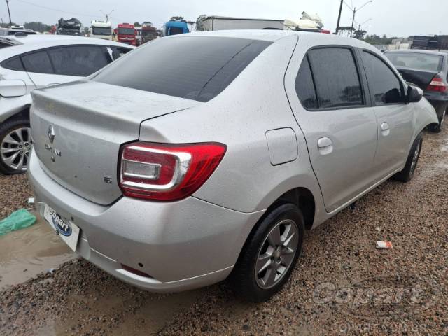 2018 RENAULT LOGAN 