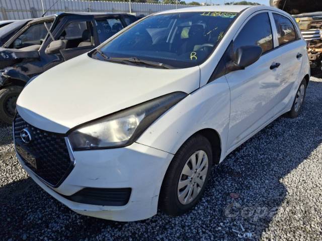 2019 HYUNDAI HB20 