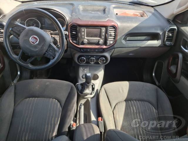2018 FIAT TORO 