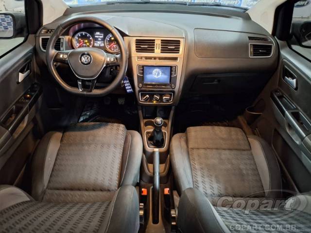 2018 VOLKSWAGEN FOX 