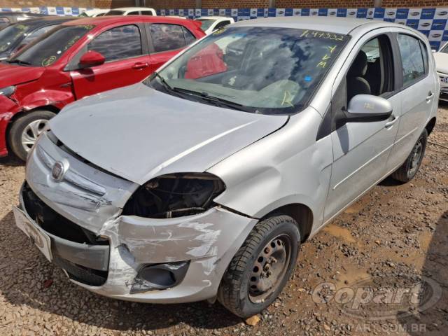 2013 FIAT PALIO 