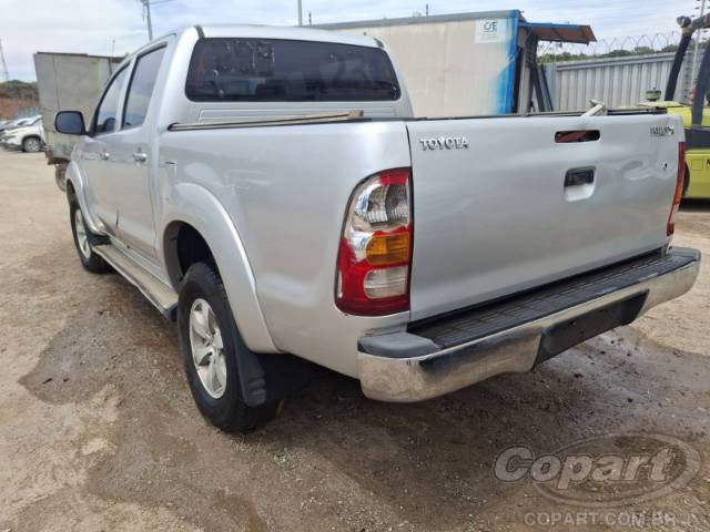 2009 TOYOTA HILUX CD 