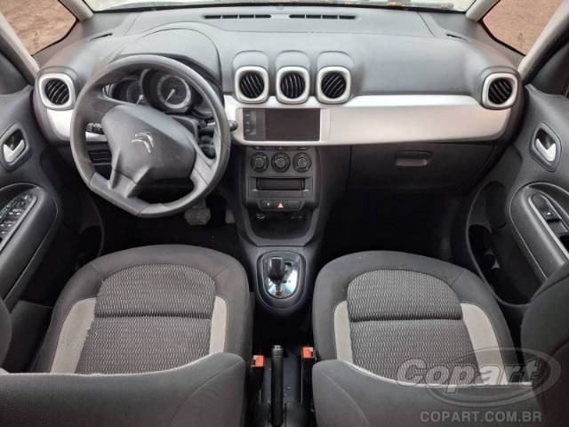 2018 CITROEN AIRCROSS 