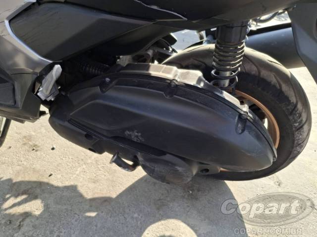2025 YAMAHA NMAX 