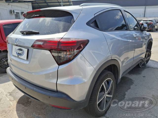 2019 HONDA HR-V 