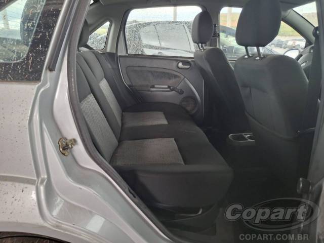 2011 FORD FIESTA SEDAN 