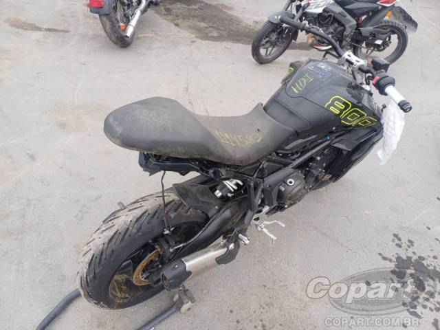 2026 TRIUMPH TIGER SPORT 