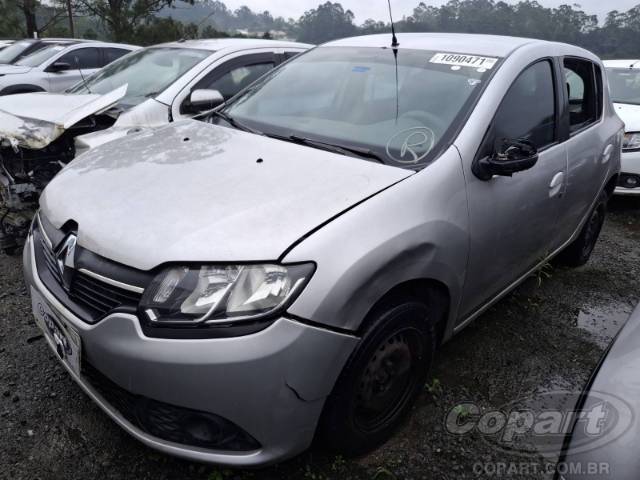 2015 RENAULT SANDERO 