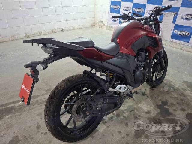 2020 YAMAHA FZ25 FAZER 