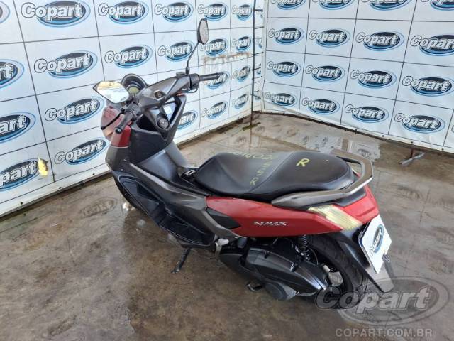 2020 YAMAHA NMAX 