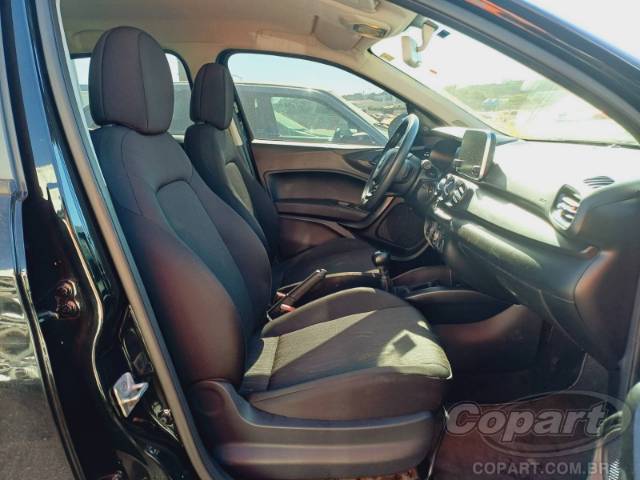 2022 FIAT ARGO 