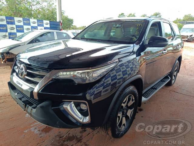 2019 TOYOTA SW4 