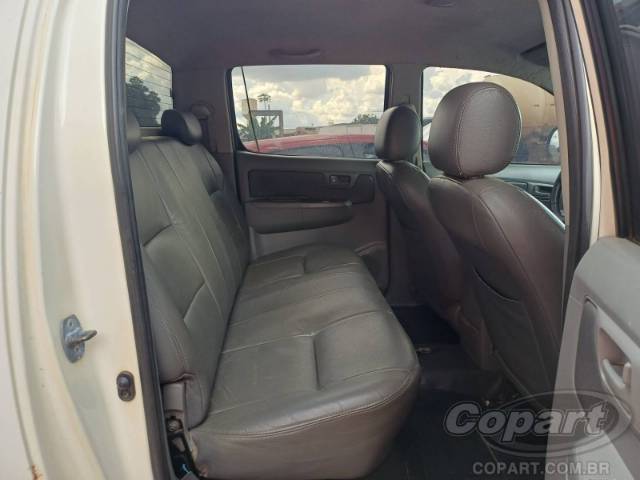 2006 TOYOTA HILUX CD 