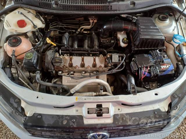 2021 VOLKSWAGEN VOYAGE 