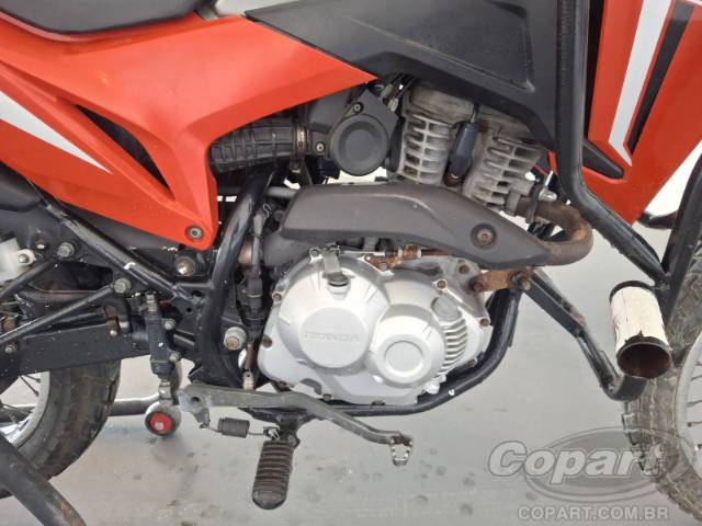 2023 HONDA NXR 160 