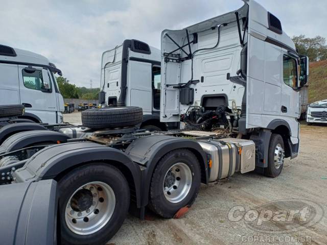 0 MERCEDES-BENZ Actros 