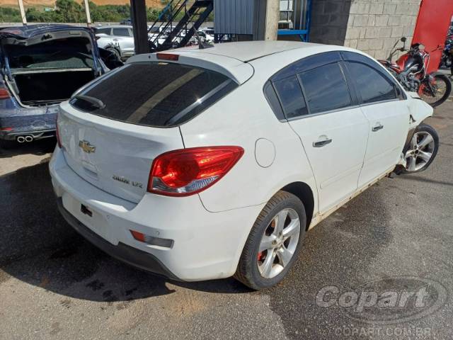 2013 CHEVROLET CRUZE HATCH 