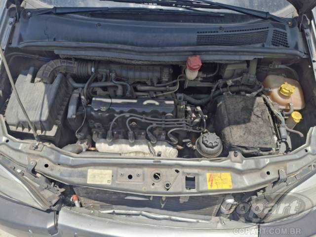 2011 CHEVROLET ZAFIRA 